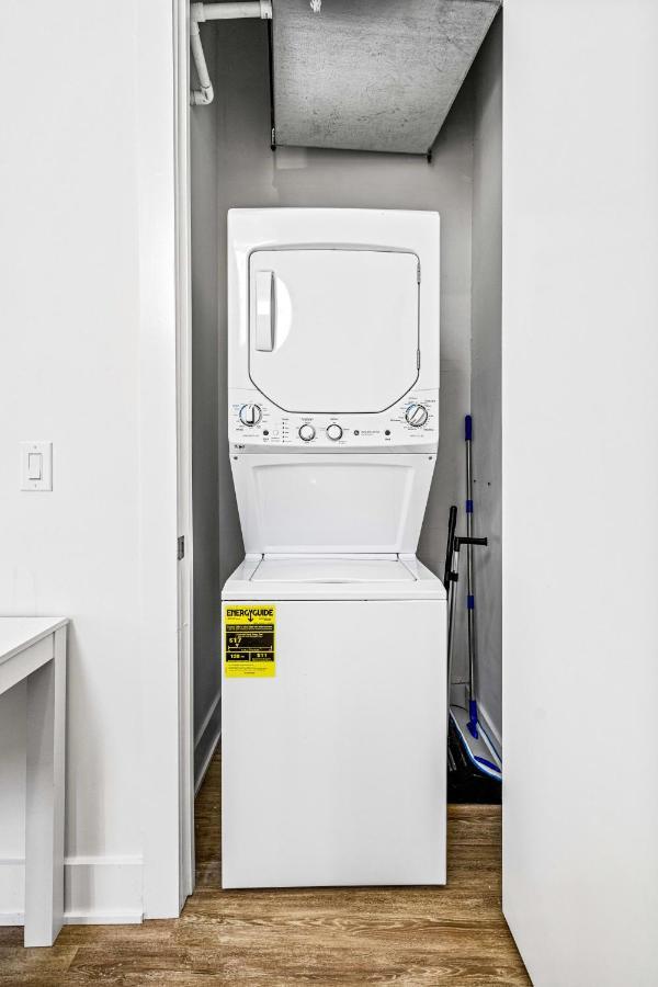 Apartment Luxury Loft Private Parking Ev Charger Philadelphia